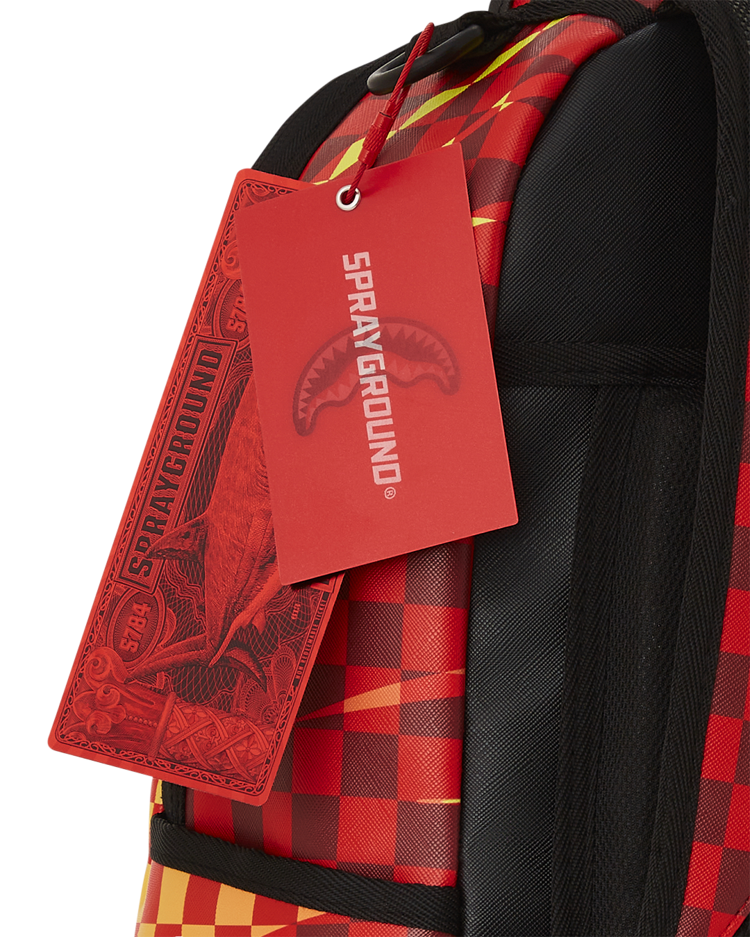 MONEYBEAR ?C WELCOME TO THE PARTY BACKPACK - Image 12