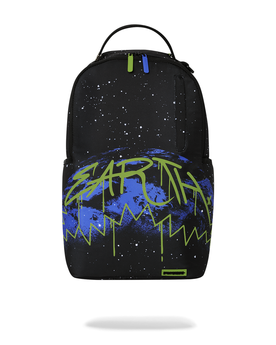 EARTH DAY EVERY DAY GLOW SHARK BACKPACK - Image 3