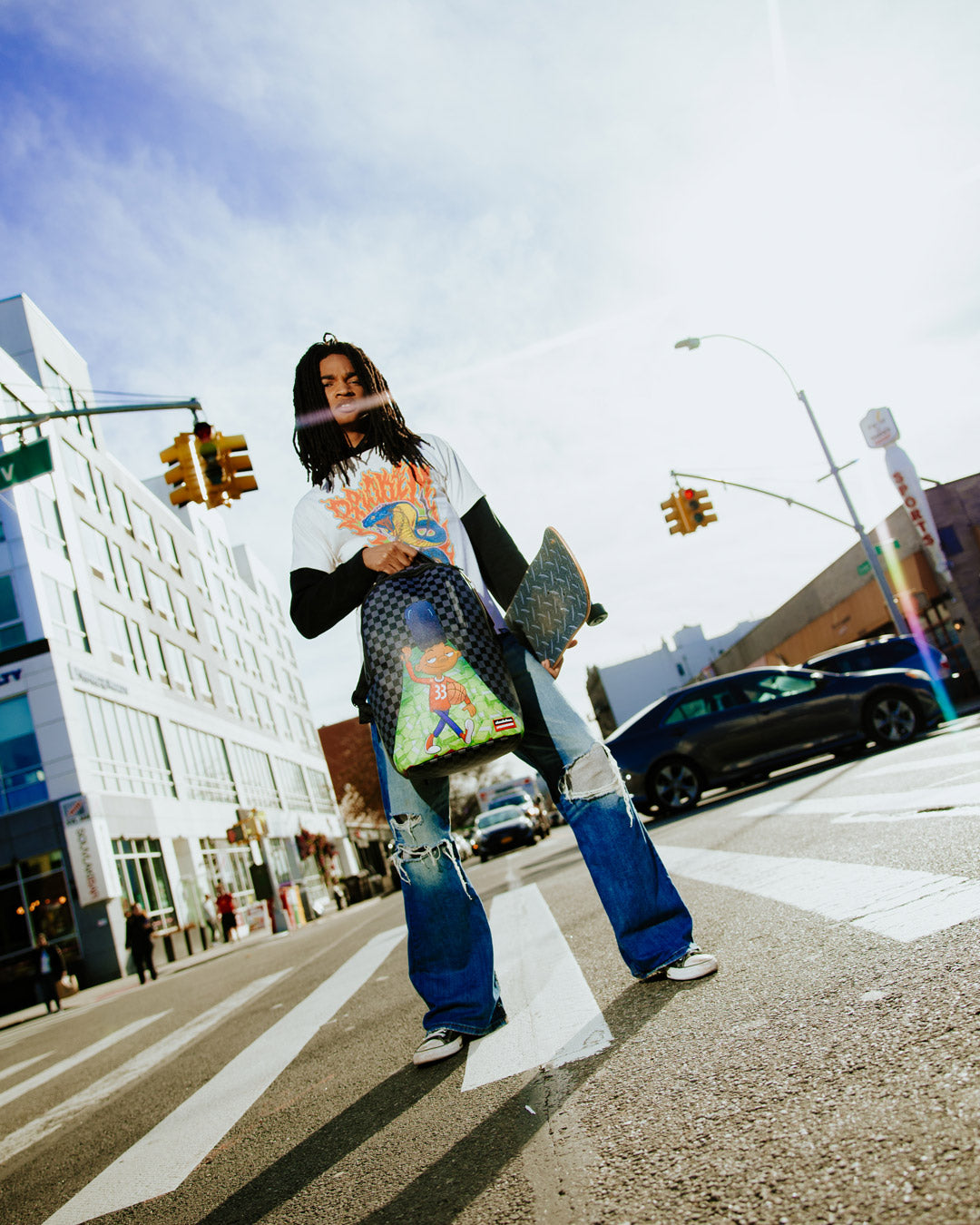 GERALD STEP INTO SUCCESS DLXSV BACKPACK - Image 6