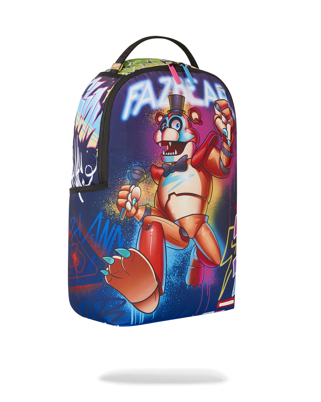 FIVE NIGHTS AT FREDDY'S: GLAMROCK ROCKOUT DLXSR BACKPACK - Image 3