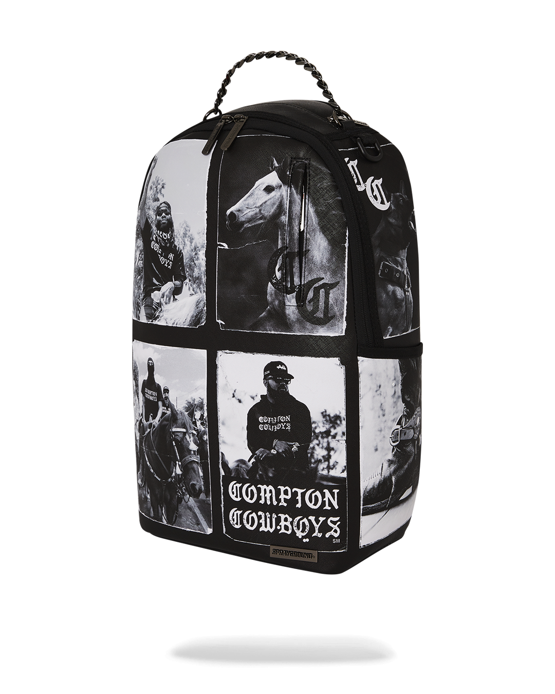 COMPTON COWBOYS HOME ON THE RANGE BACKPACK - Image 7