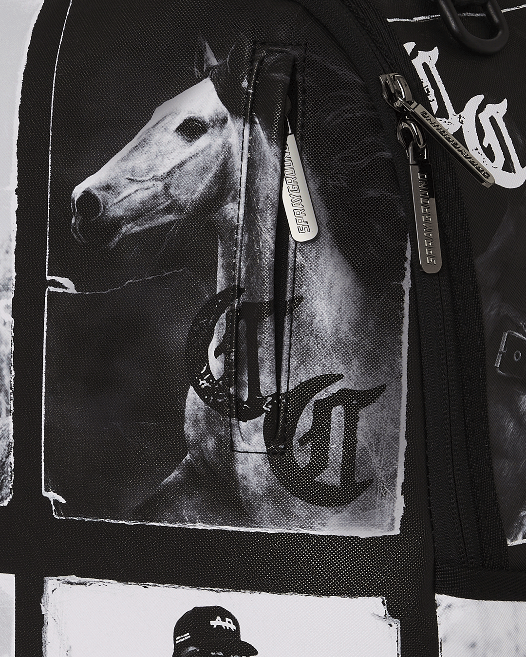 COMPTON COWBOYS HOME ON THE RANGE BACKPACK - Image 11