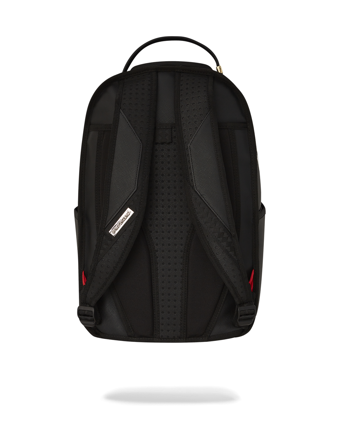METALLIC TO THE TOUCH EXTRA DRIP BACKPACK - Image 7