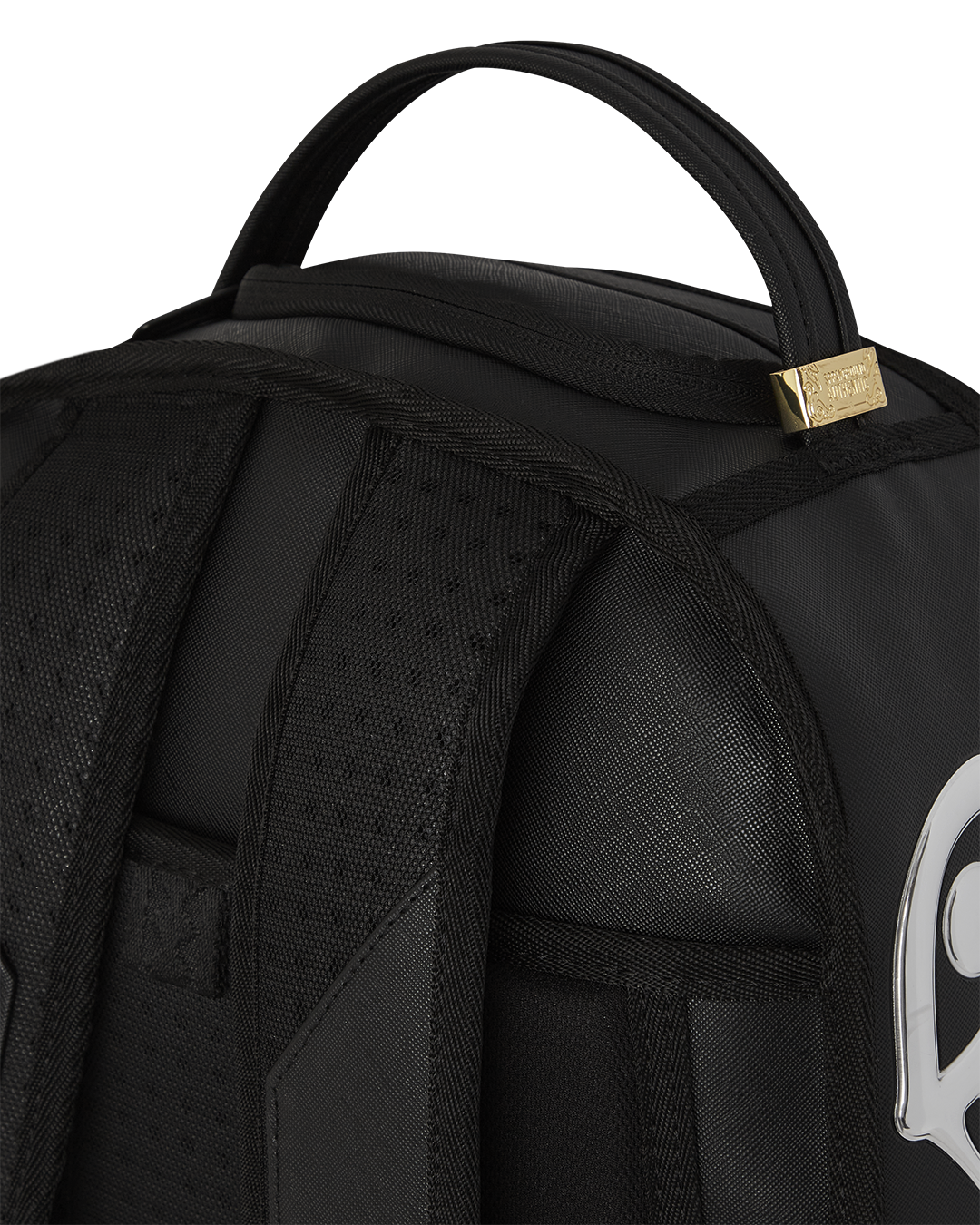 METALLIC TO THE TOUCH EXTRA DRIP BACKPACK - Image 13