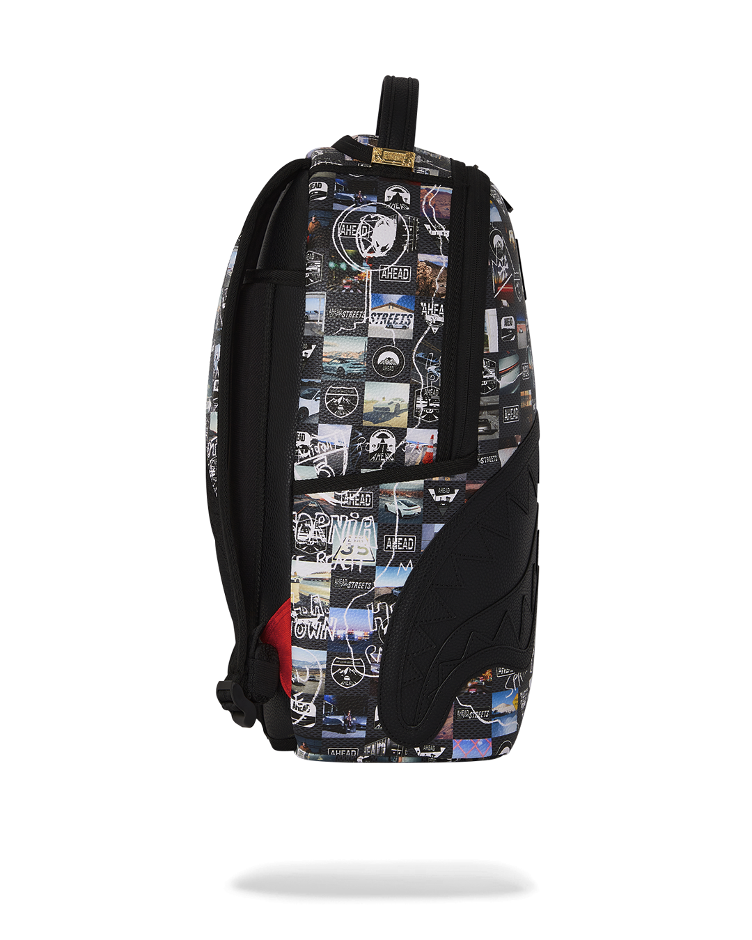 PORSCHE AHEAD COLLAB BACKPACK ?C LIMITED EDITION - Image 3