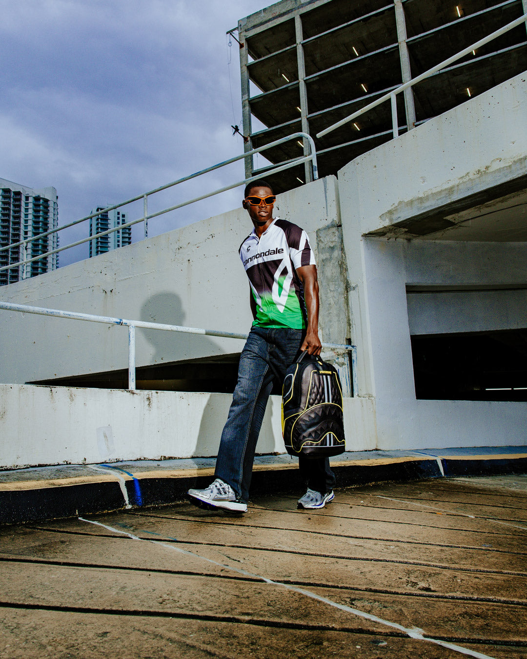 GRAND TURBO 613 DLXSV BACKPACK - Image 6