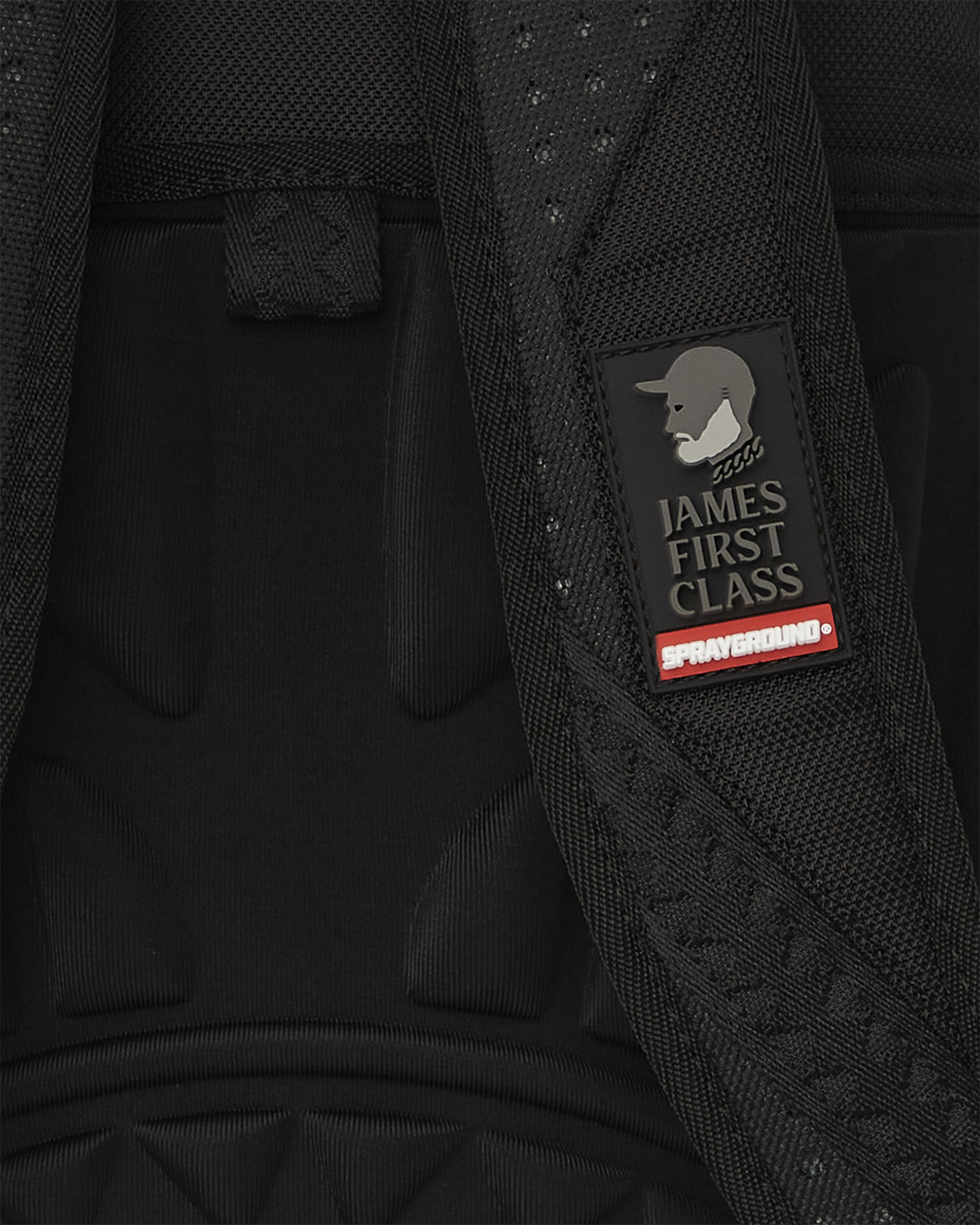 JAMES FIRST CLASS I GOT THESE STAMPS BACKPACK - Image 15