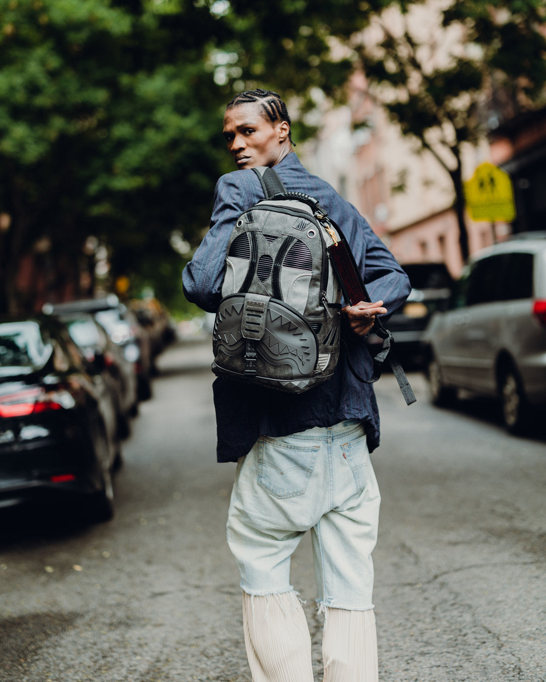DUNE STILLSUIT SHARK BACKPACK - Image 6