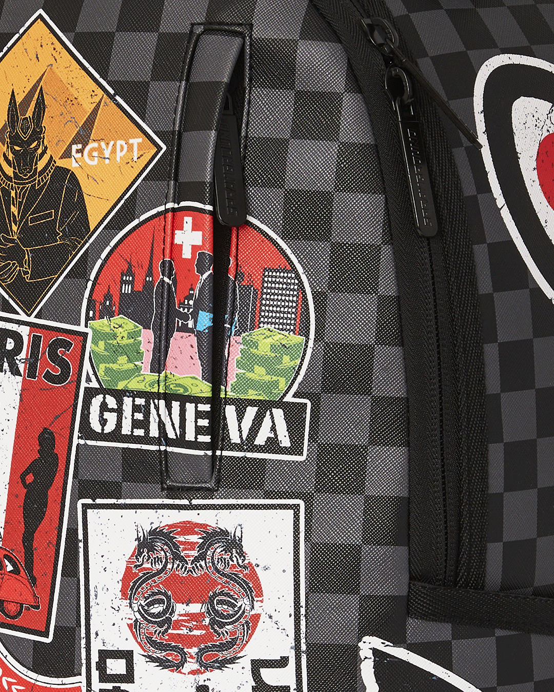 GLOBAL MOGUL UNLIMITED MILES BACKPACK - Image 11