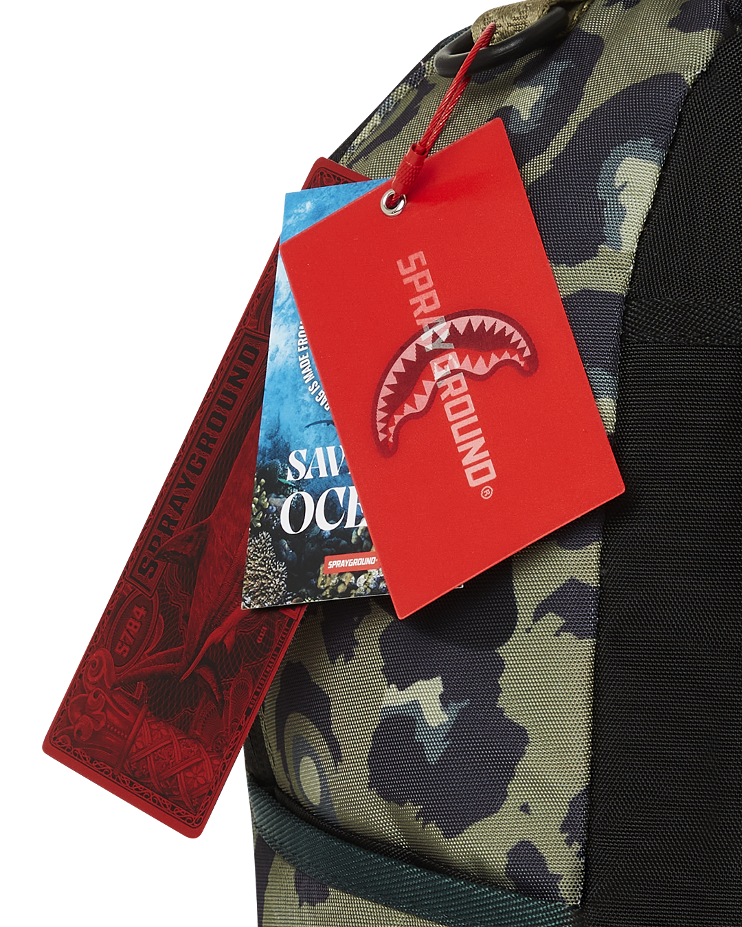 FEASTIN BEASTIN DLXSR BACKPACK - Image 13