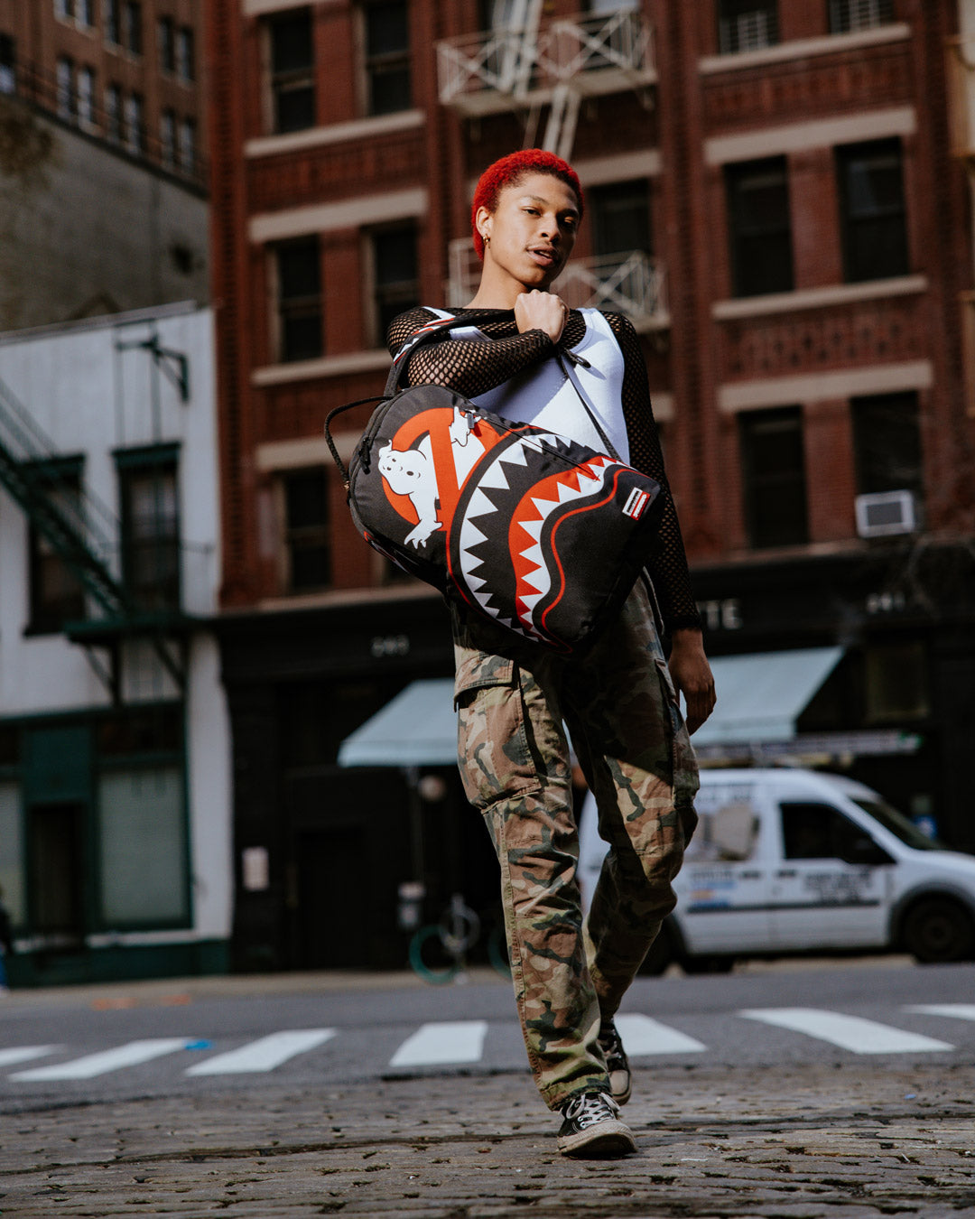 GHOSTBUSTERS SHARK BACKPACK - Image 10