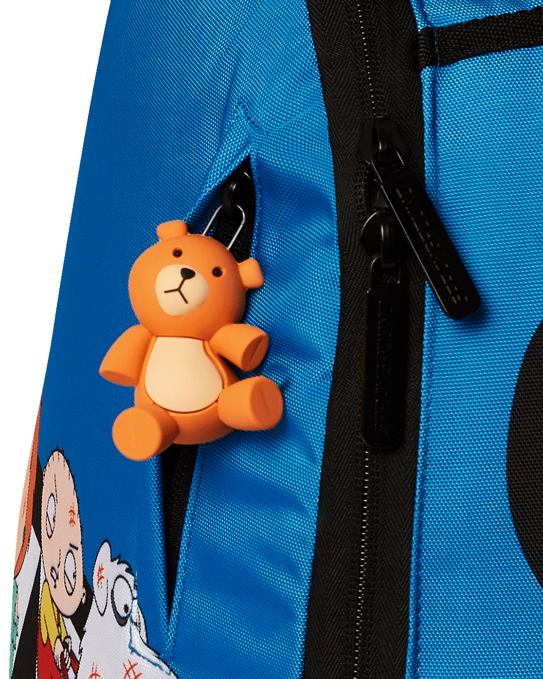 FAMILY GUY BRUISER DLXSR BACKPACK - Image 13
