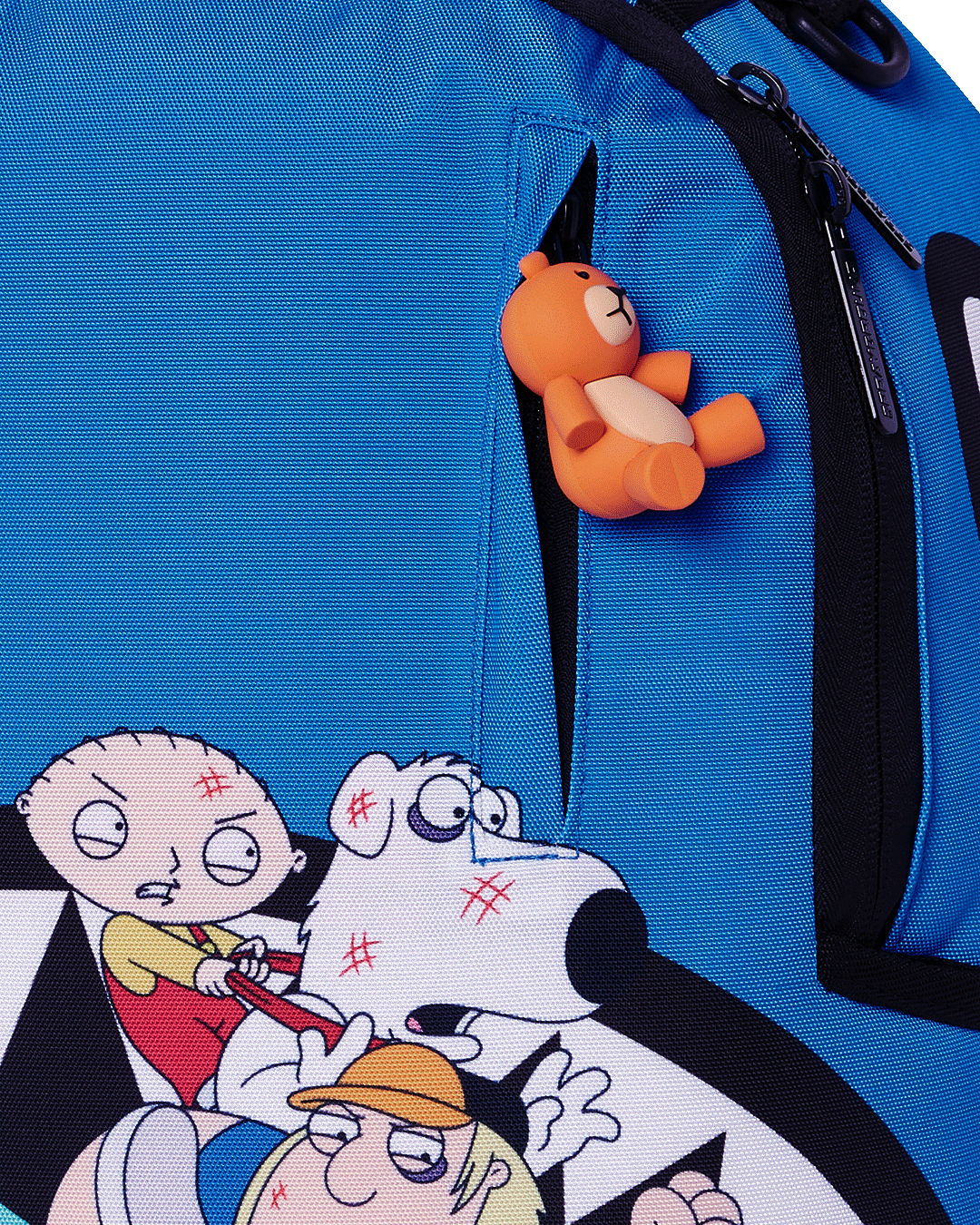 FAMILY GUY BRUISER DLXSR BACKPACK - Image 9