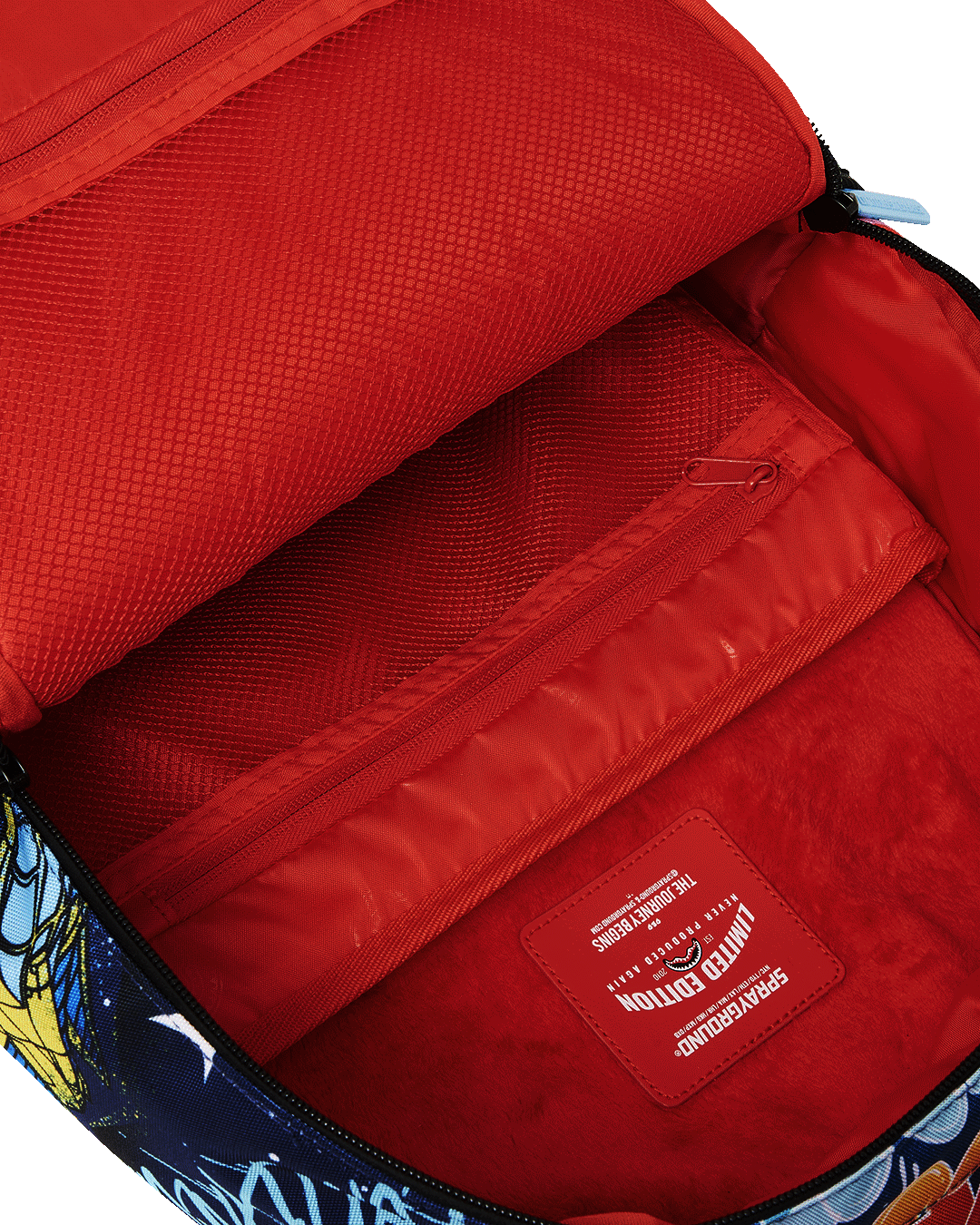 CAPTAIN PLANET OFFICIAL DLXSR BACKPACK - Image 12