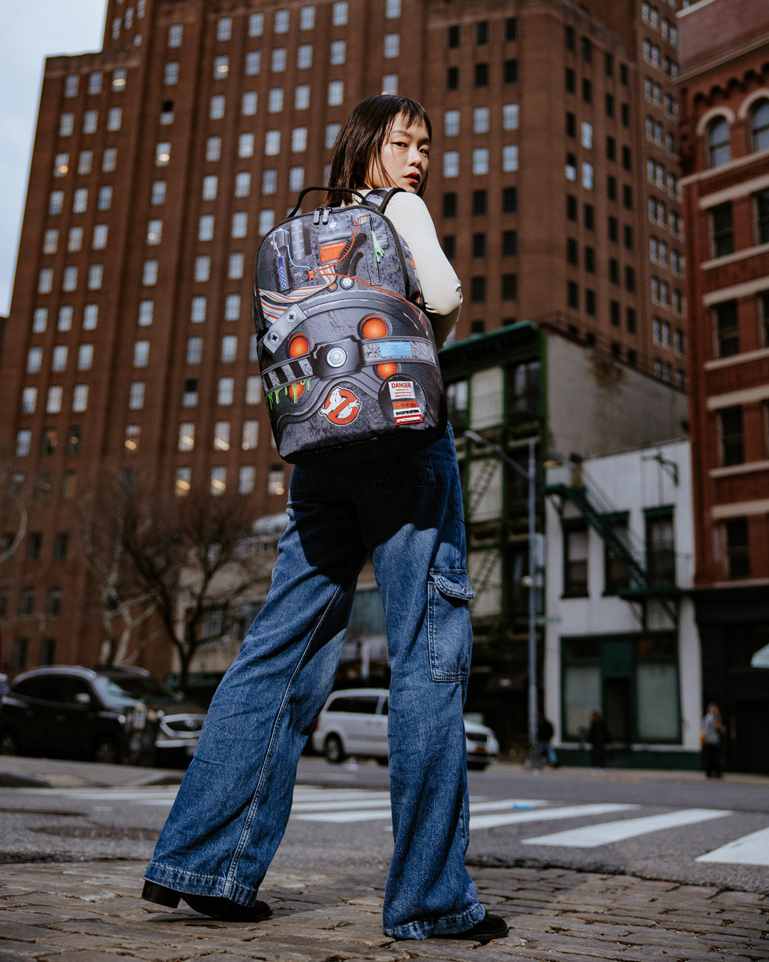GHOSTBUSTERS PROTON BACKPACK - Image 6