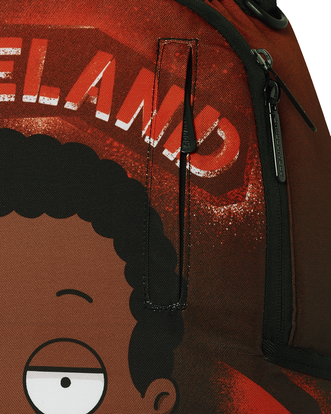 CLEVELAND SHARK FAMILY GUY DLXSR BACKPACK - Image 9