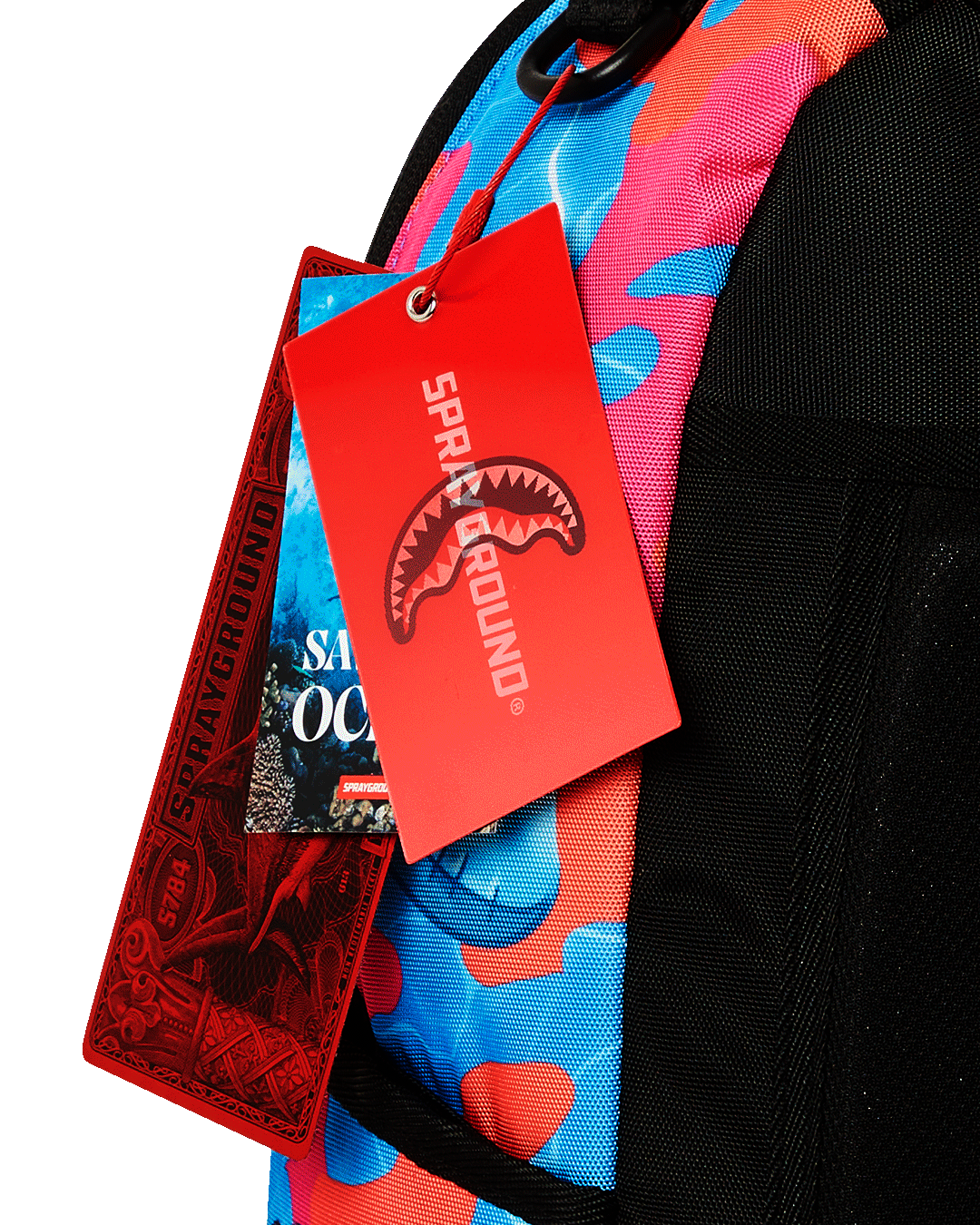 CHILLIN & FLOATIN DLXSR BACKPACK - Image 12