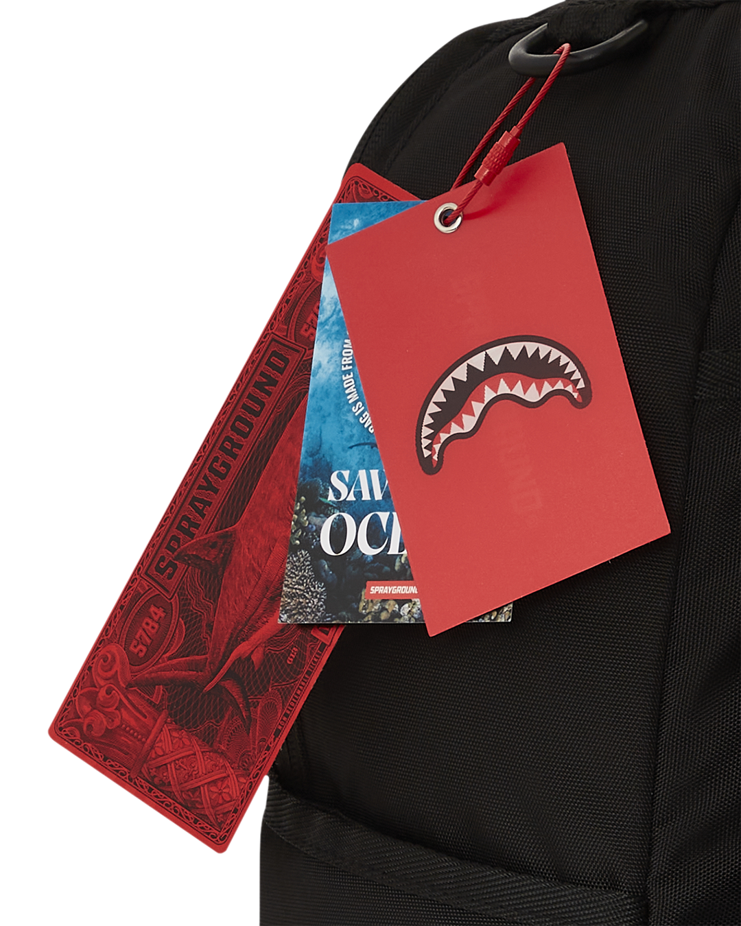 POSEIDON REMIX DLXSR BACKPACK - Image 14