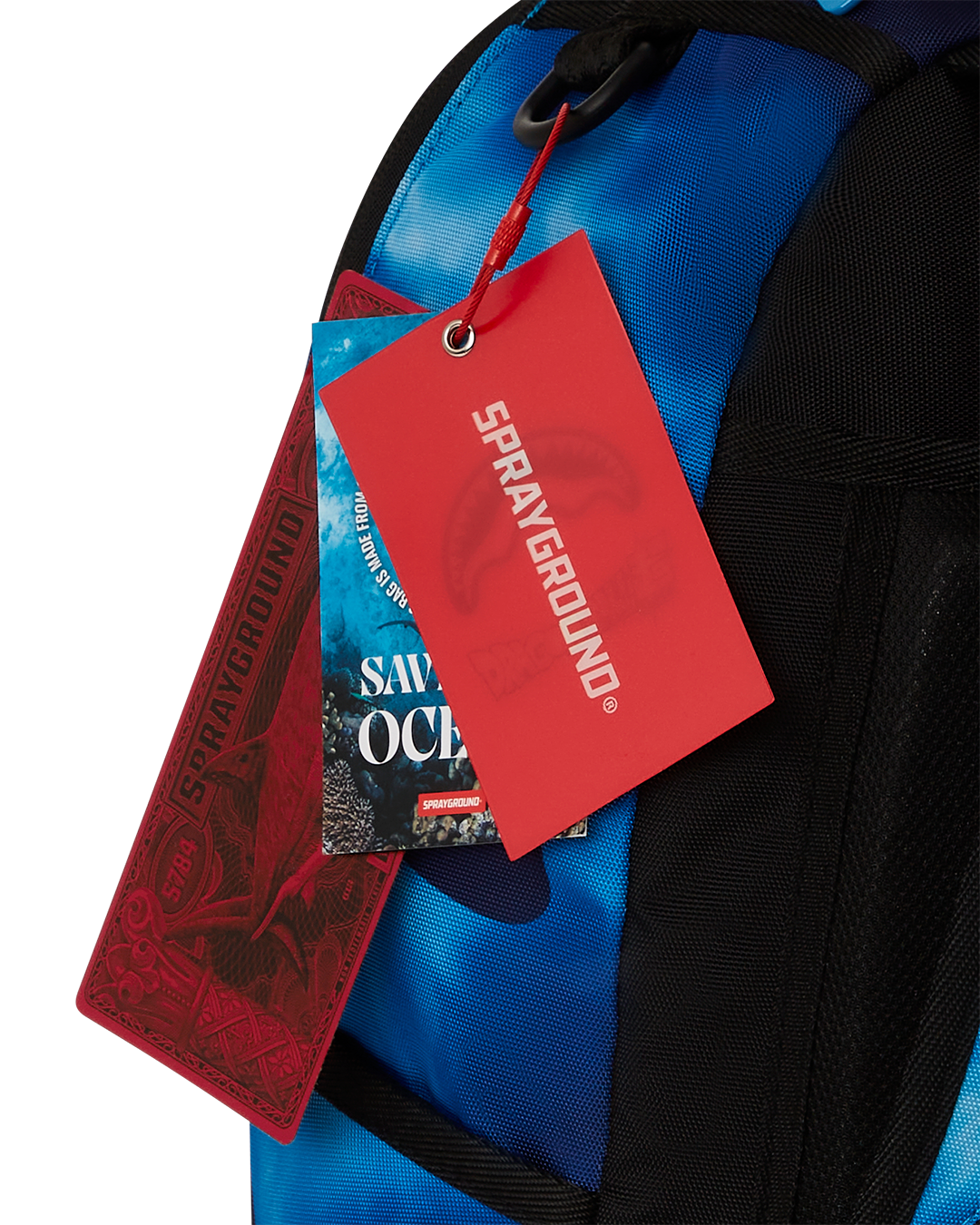 DRAGON BALL SUPER GOKU KAMEHAMEHA DLXSR BACKPACK - Image 14