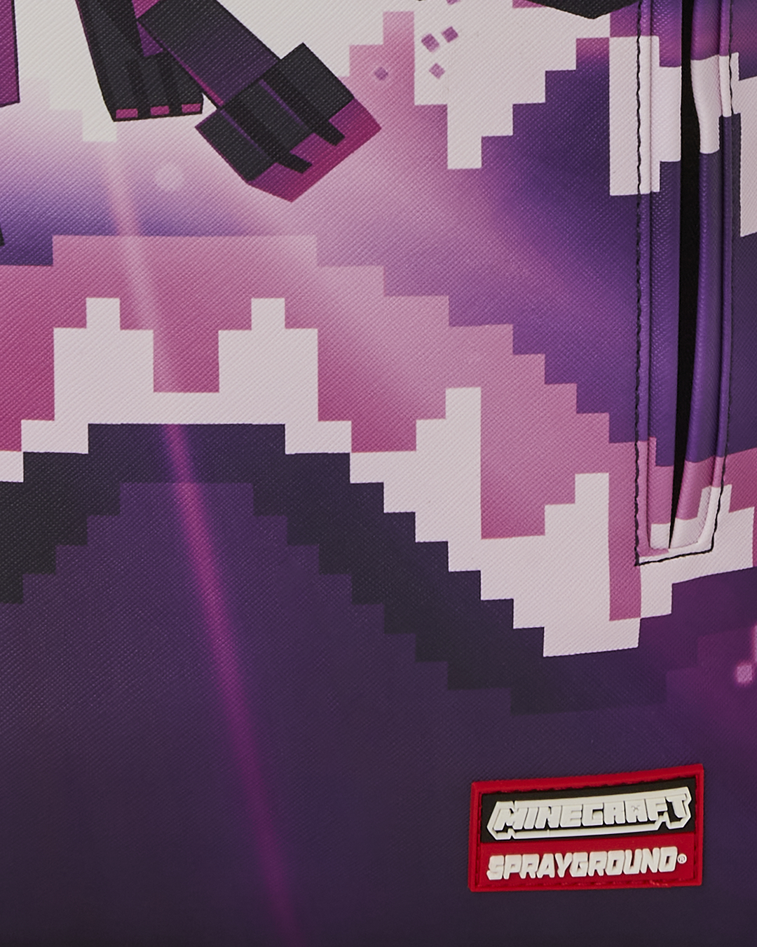 MINECRAFT ENDER DRAGON ATTACK BACKPACK - Image 12