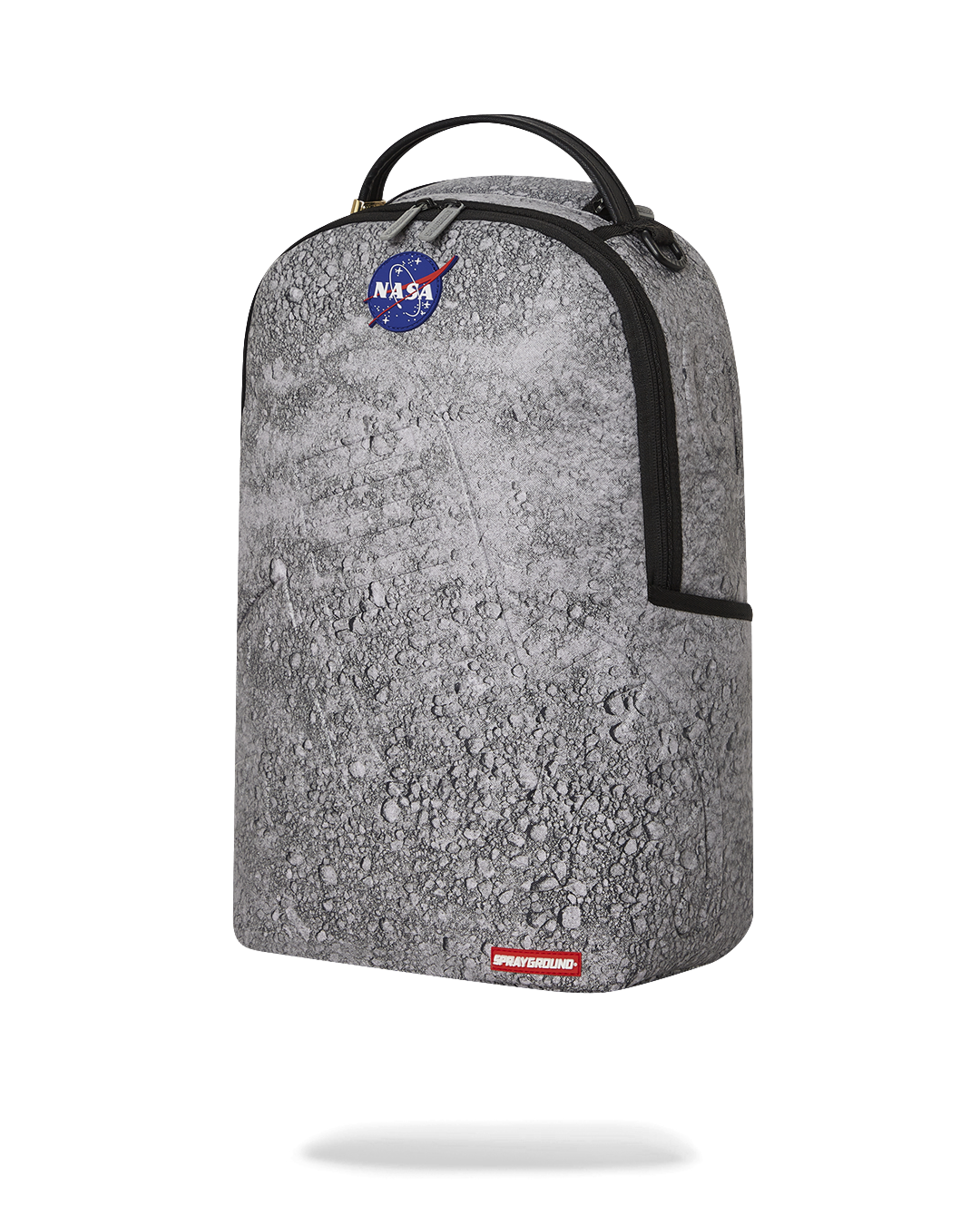 STEP INTO THE FUTURE - NASA COLLAB MOON SHARK 3D MOLDED - Image 9