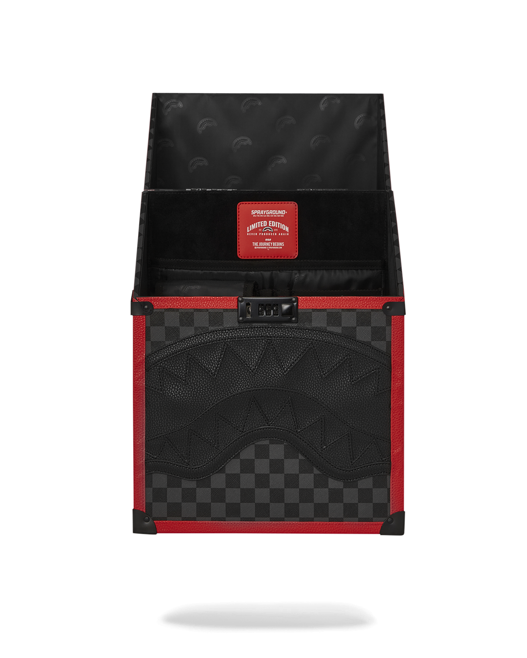 MONACO SHARK CLUB CHATURANGA SHARK 1900 BACKPACK - Image 11
