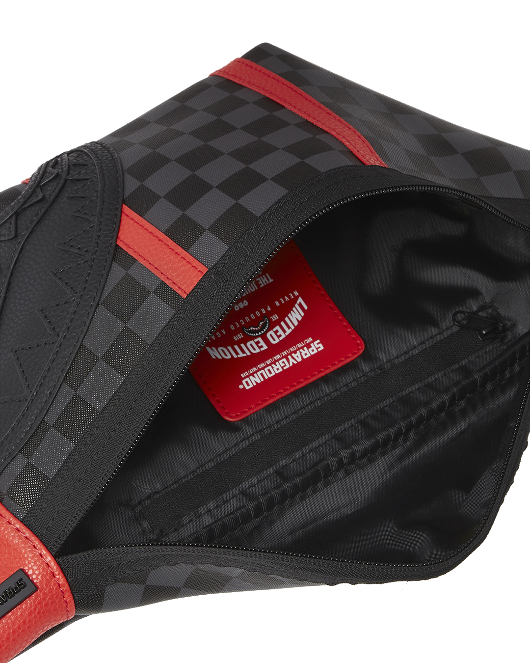 MONACO SHARK CLUB SAVVY CROSSBODY - Image 7