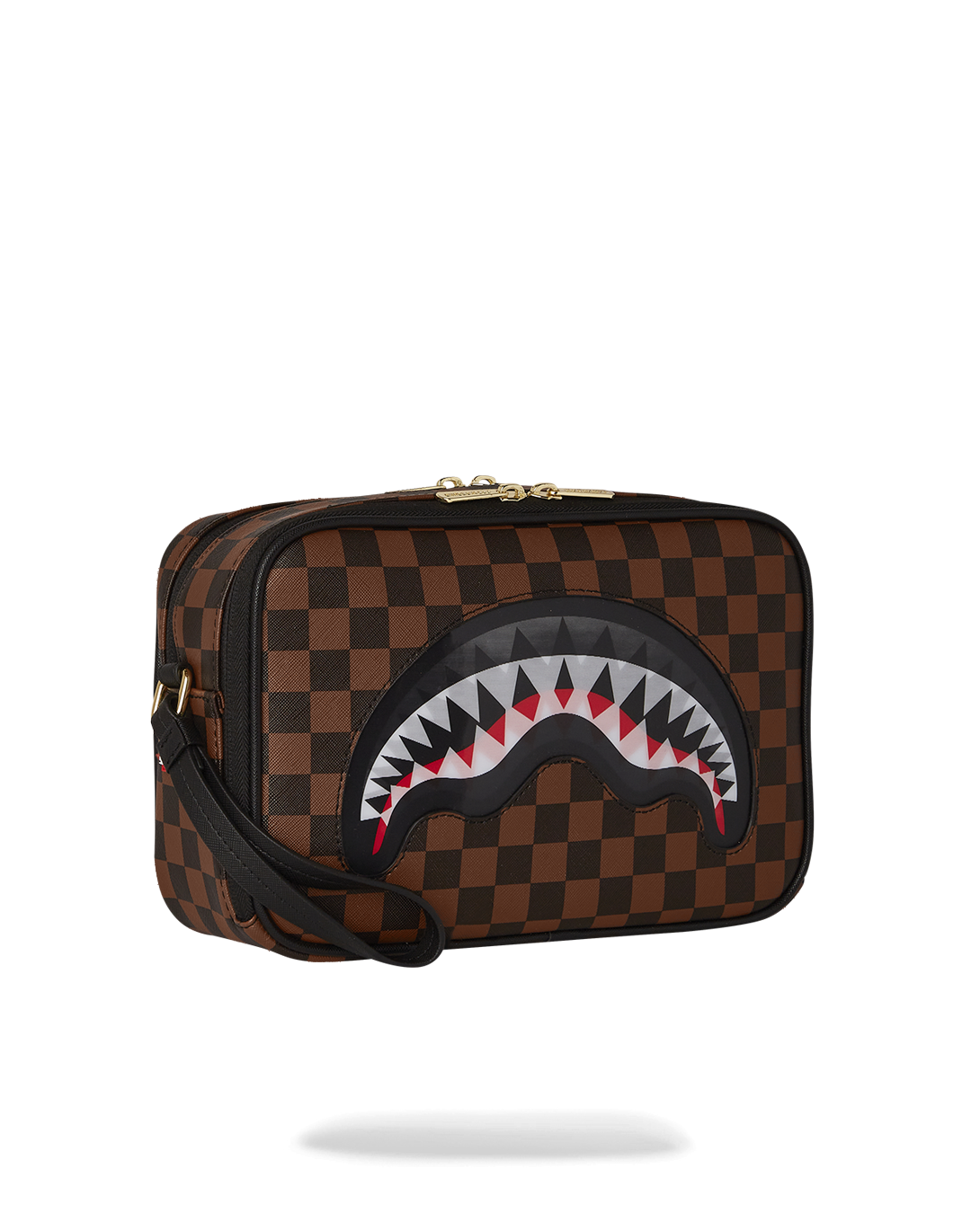 LENTICULAR EFFECTS BRICKSIDE TOILETRY BAG - Image 2
