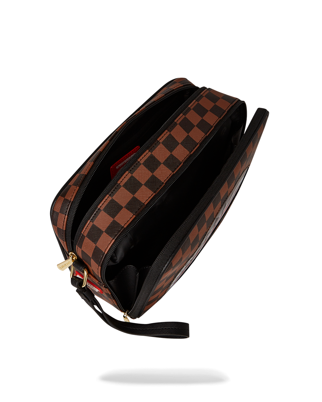 LENTICULAR EFFECTS BRICKSIDE TOILETRY BAG - Image 4