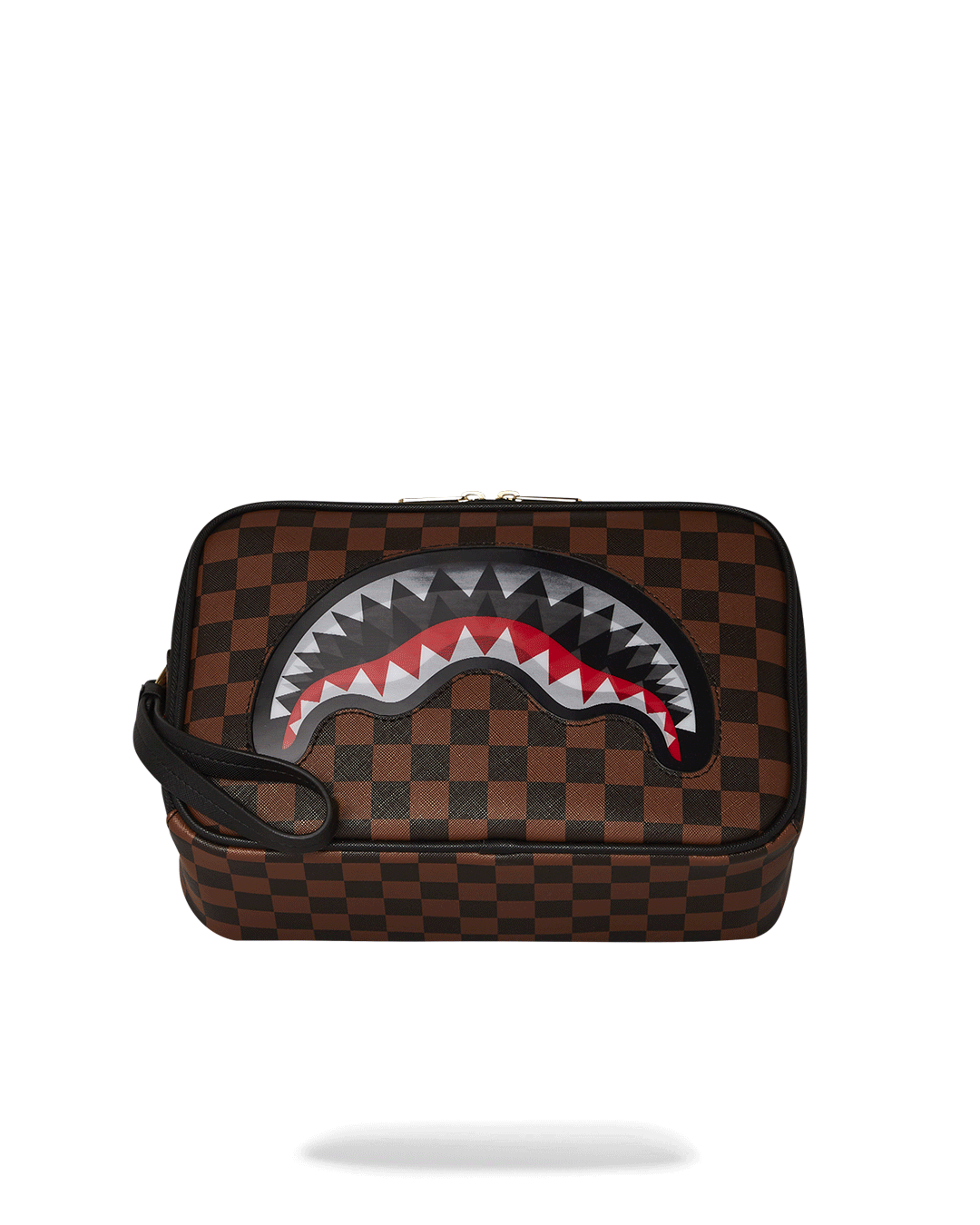 LENTICULAR EFFECTS BRICKSIDE TOILETRY BAG - Image 5