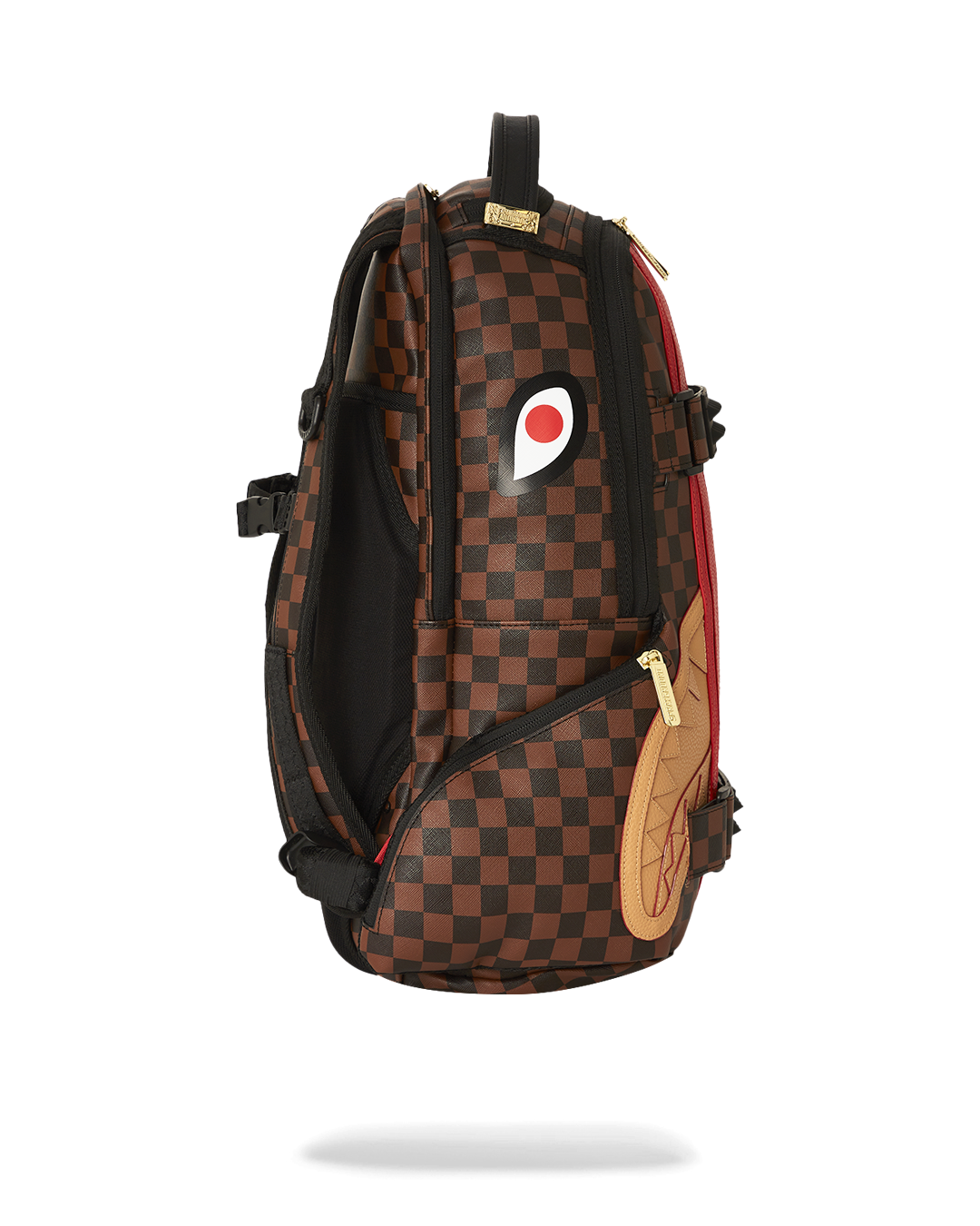 HENNY VICTORY LAP SKATEBOARD-STRAP BACKPACK - Image 5