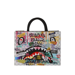 CREATE ANOTHER DAY LAPTOP TABLET BAG