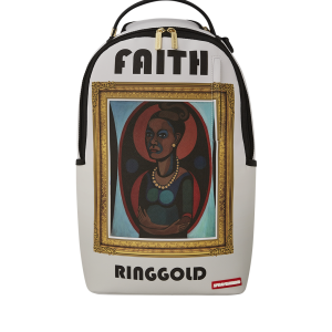 FAITH RINGOLD SELF/PORTRAIT BACKPACK (SUPER LIMITED)