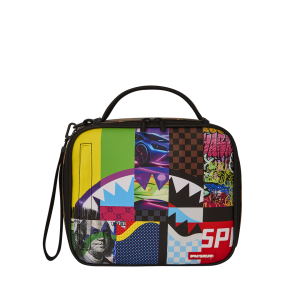 SHARK MASTERPIECES SNACKPACK
