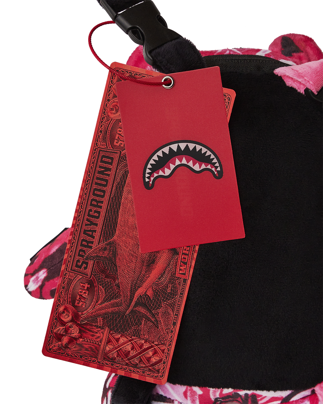 AFTERGLOW SKYGLOW BEAR CUB BACKPACK - Image 9