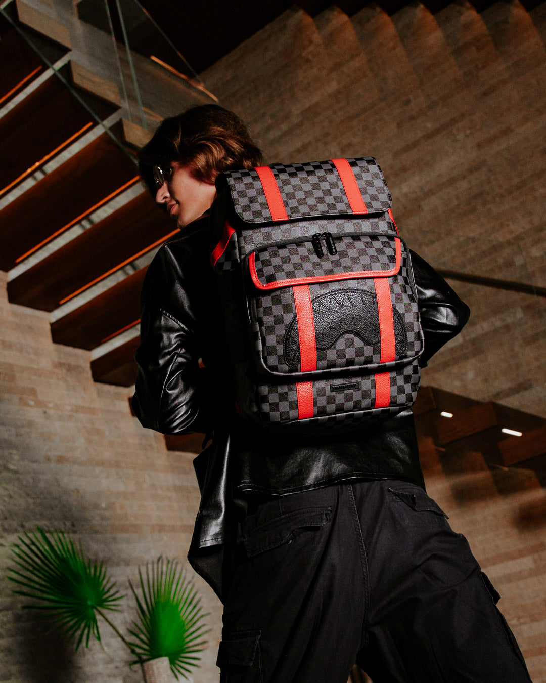MONACO SHARK CLUB RECON BACKPACK - Image 2