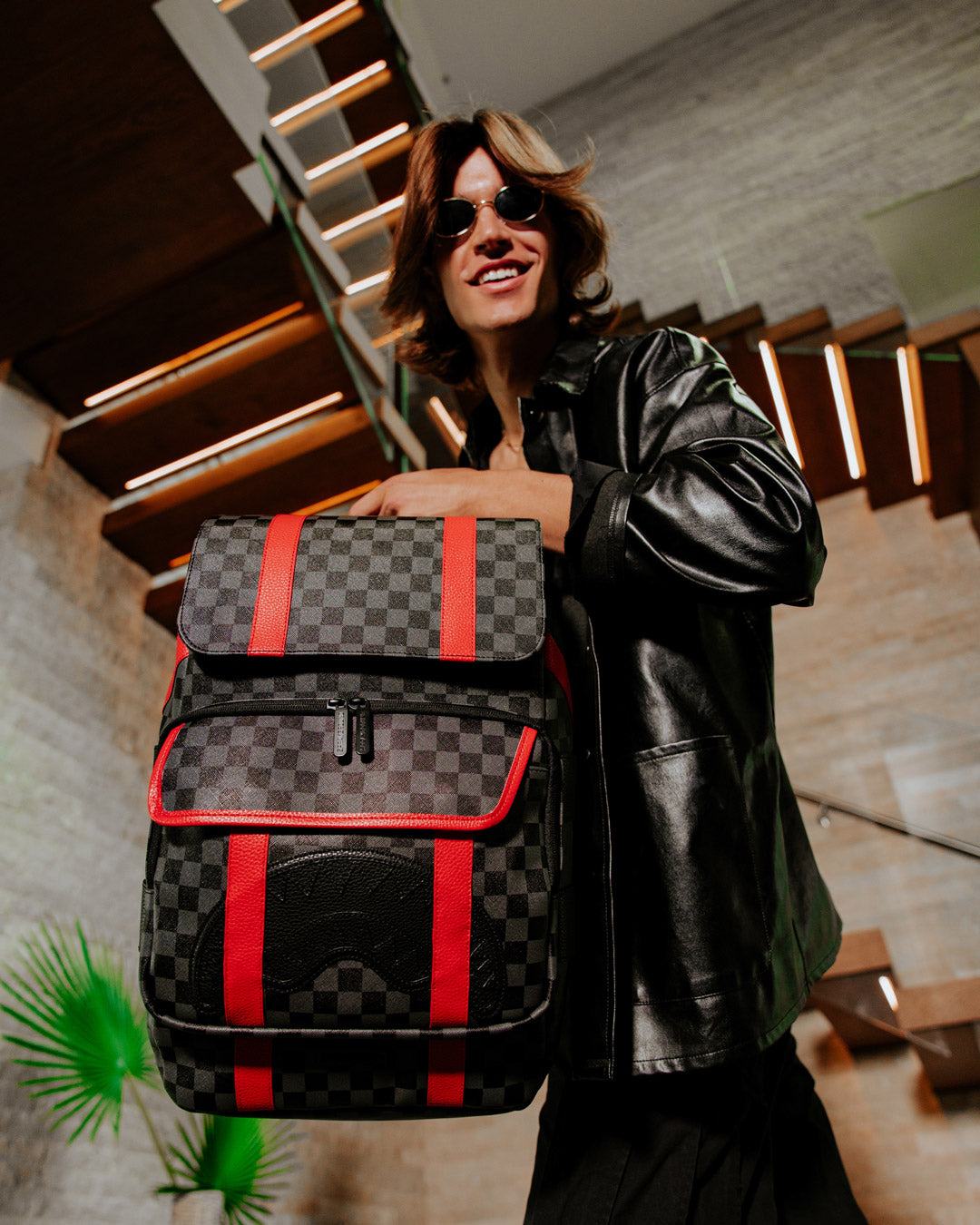 MONACO SHARK CLUB RECON BACKPACK - Image 4