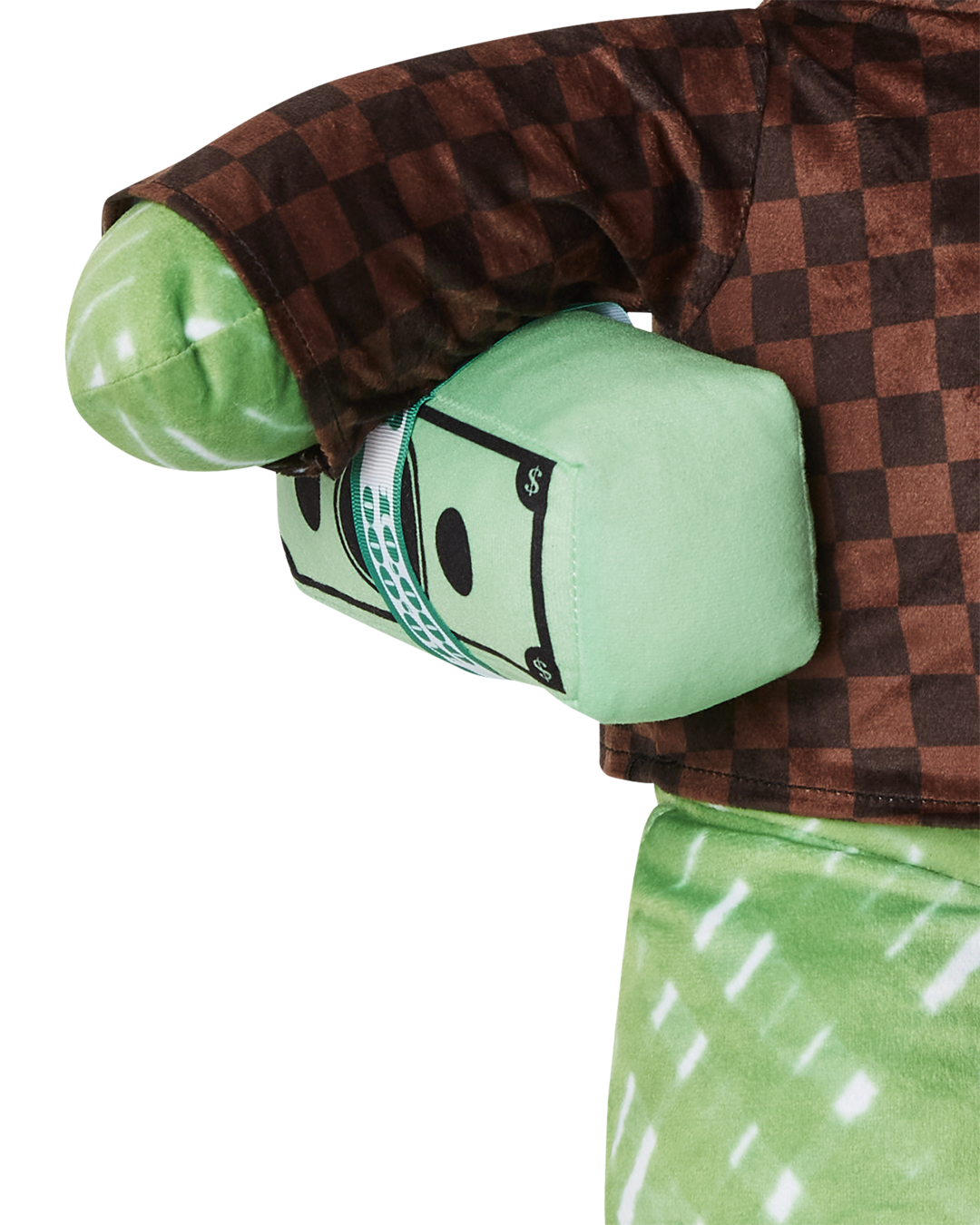 SHARKS IN PARIS FADE AWAY HOODIE MONEYBEAR TEDDYBEAR BACKPACK - Image 12