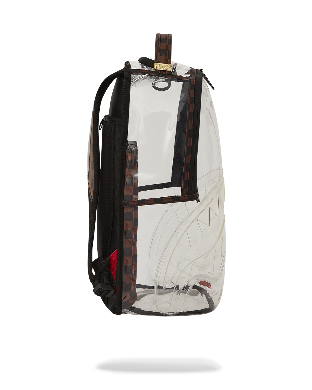 LOUD AND CLEAR ?C CLEAR DLX BACKPACK - Image 5