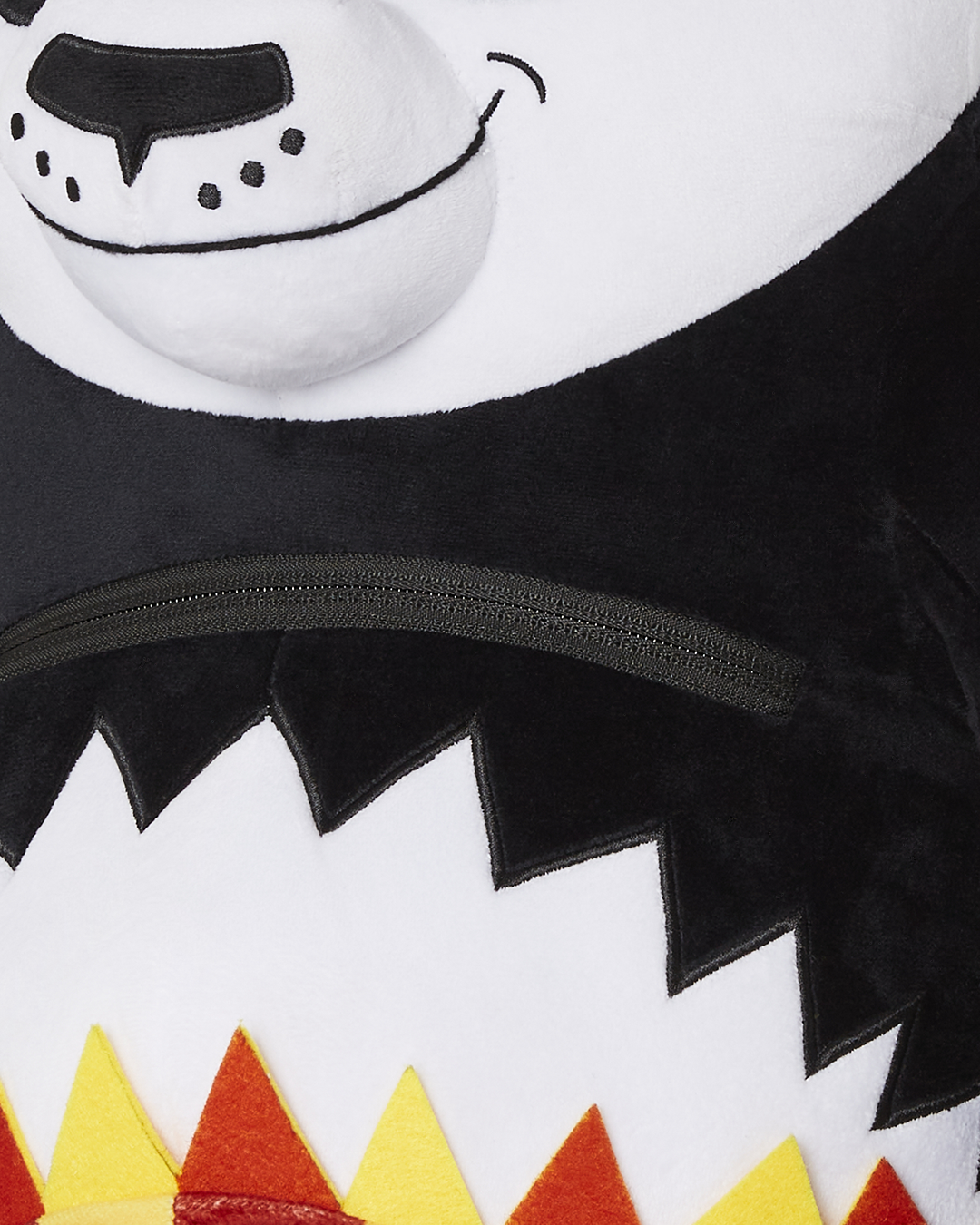 KUNG FU PANDA MONEYBEAR TEDDYBEAR BACKPACK - Image 6
