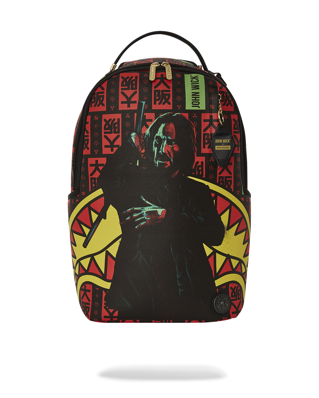 JOHN WICK ?C THE HIT BACKPACK