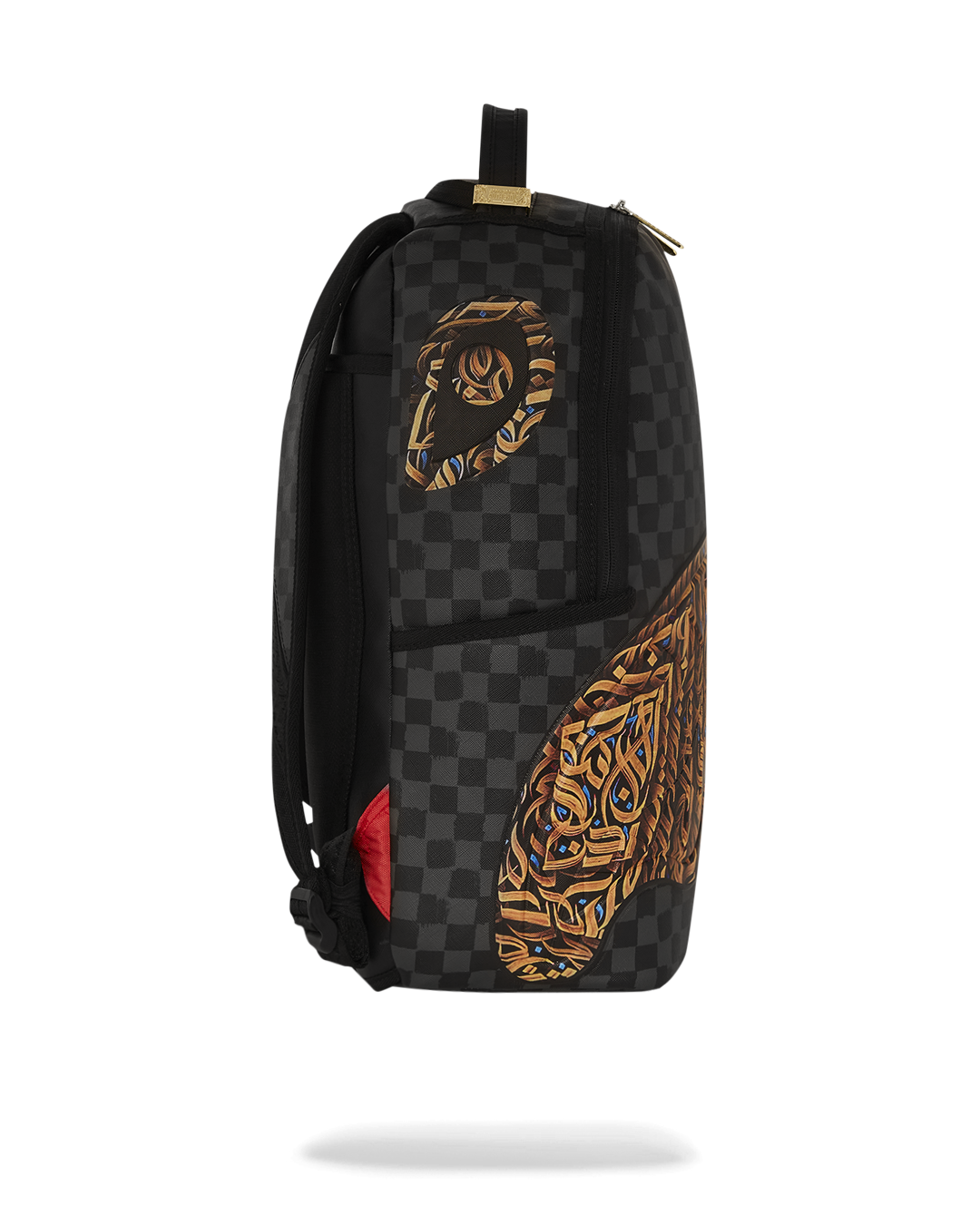 DIAA ALLAM SEEKING PERFECTION 001 BACKPACK - Image 5