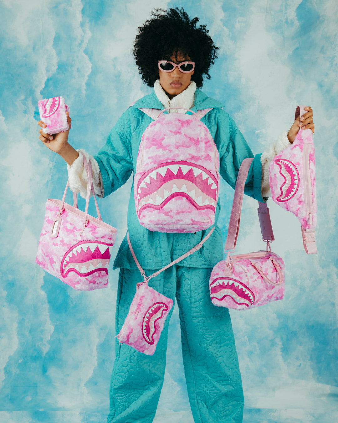 FURRROCIOUS IN PINK DLXSF BACKPACK - Image 6