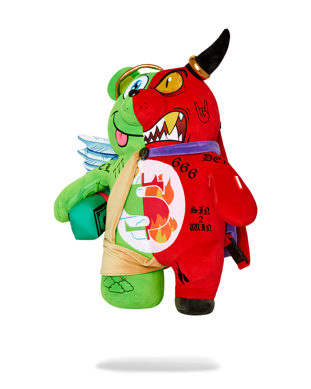 HALO DIABLO MONEYBEAR BACKPACK - Image 7