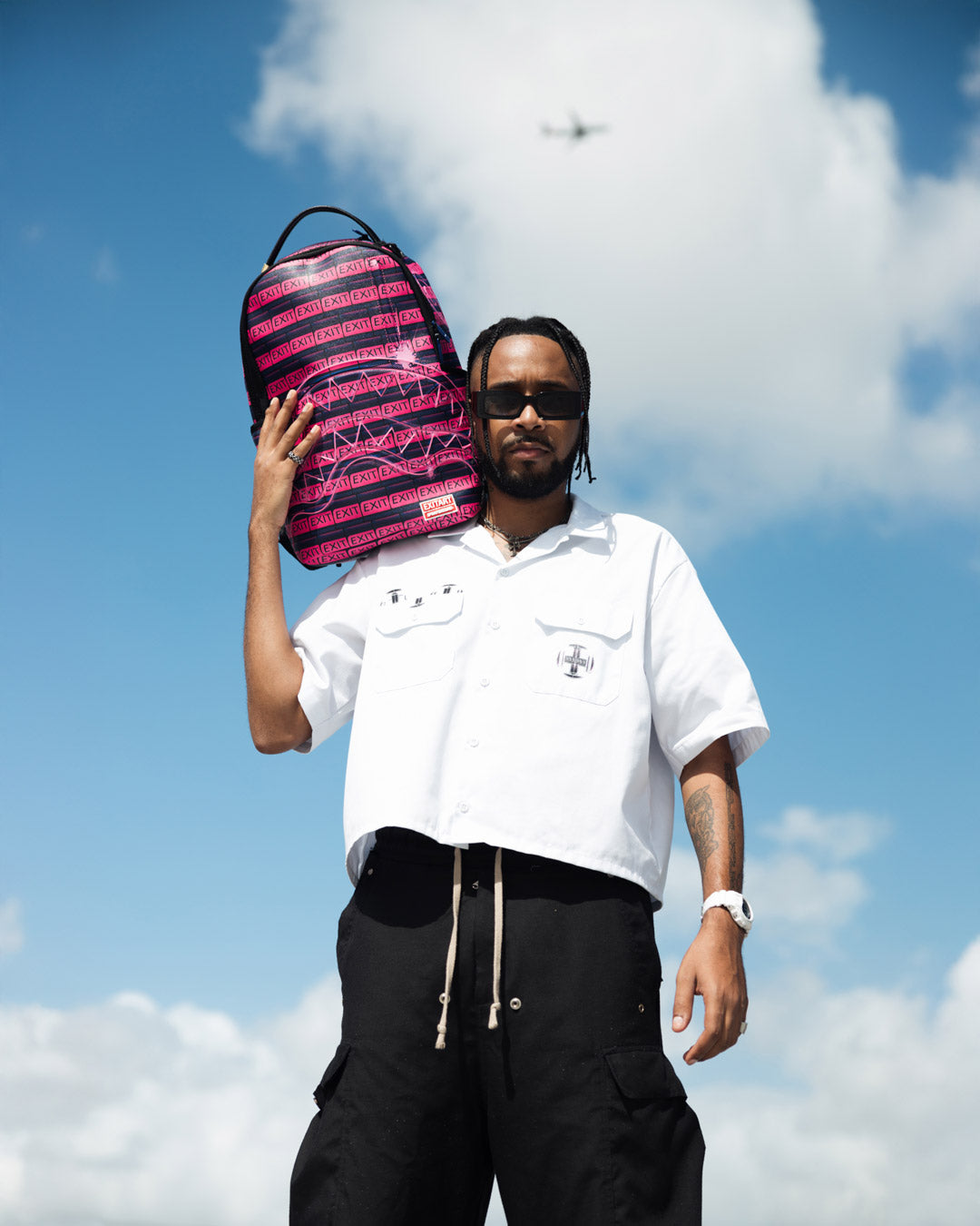 EXIT PINK EDITION BACKPACK - Image 6