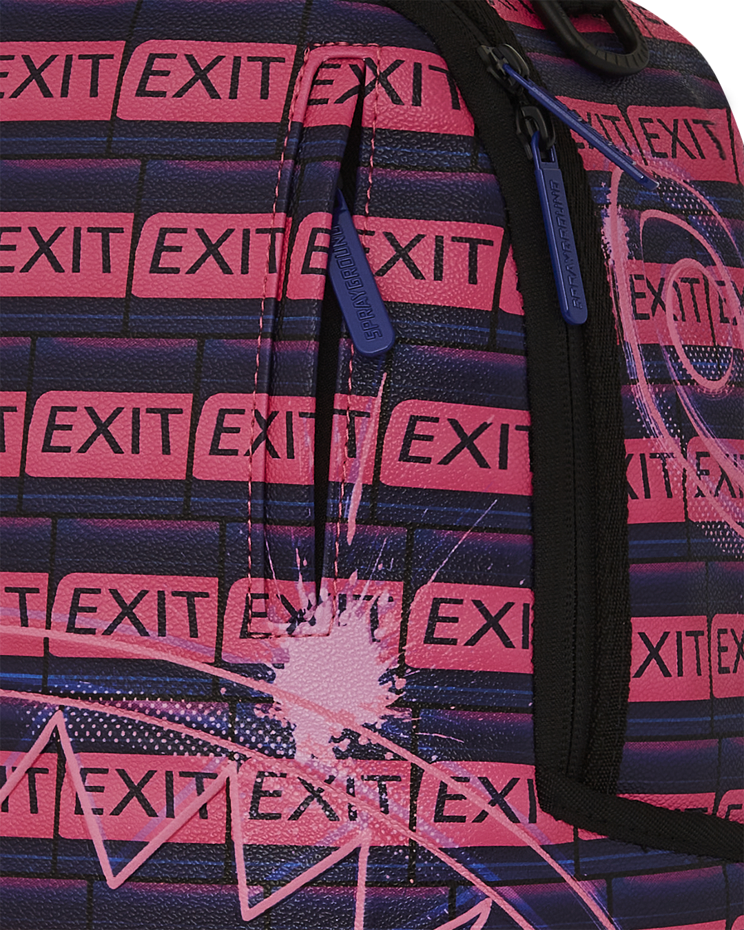 EXIT PINK EDITION BACKPACK - Image 11