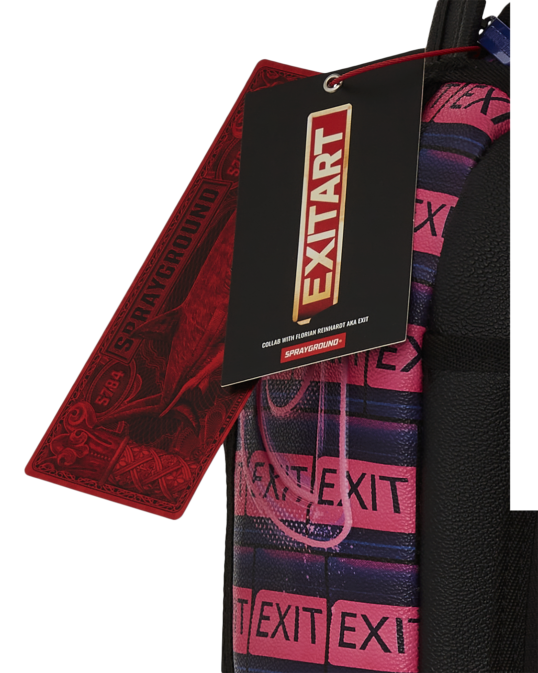 EXIT PINK EDITION BACKPACK - Image 16