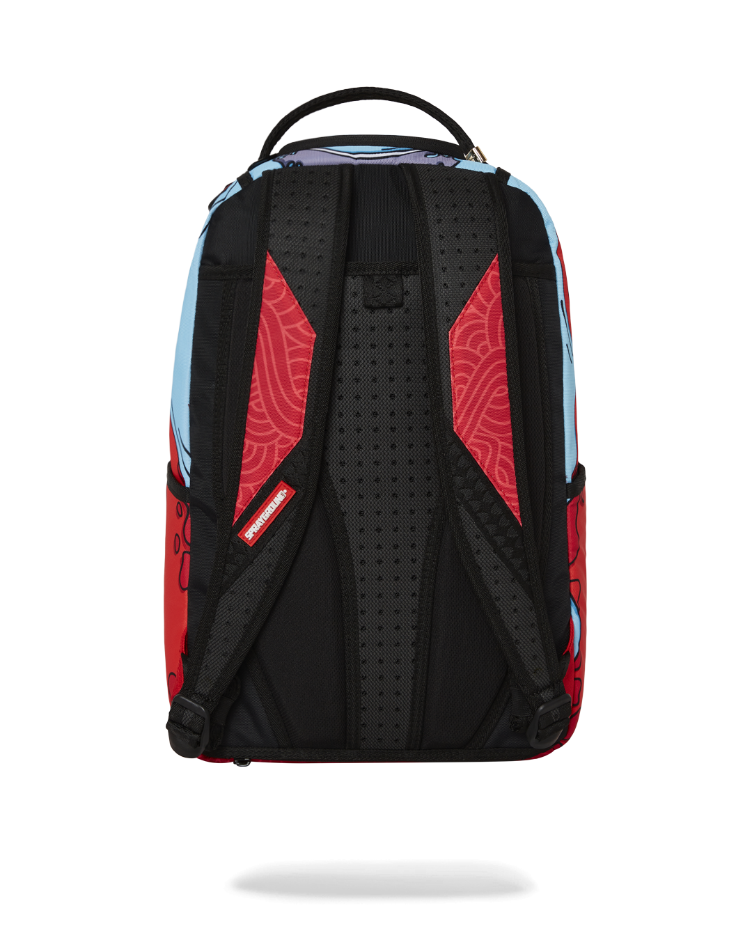 JORGE RODRIGUEZ THE ARTIST COLLAB BLINKY SHARK BACKPACK - Image 7