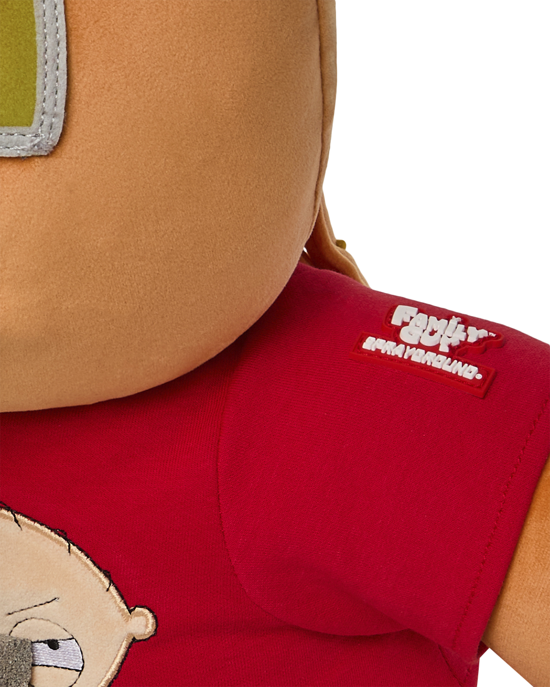 FAMILY GUY RUPERT BEAR MONEYBEAR BACKPACK - Image 6