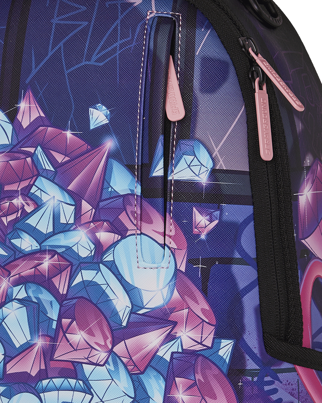 PINK PANTHER DIAMOND HEIST BACKPACK - Image 9